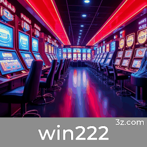 win222: Onde a Emoção dos Jogos de Cassino Garante Grandes Vitórias